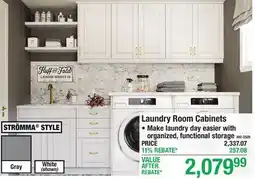 Menards Laundry Room Cabinets offer