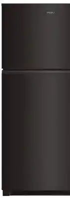 Menards 21.3 cu. ft. Top-Freezer Refrigerator offer