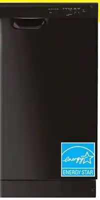 Menards 4-Cycle Dishwasher offer