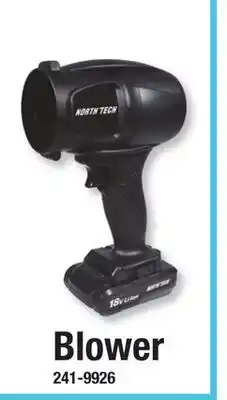 Menards Blower offer