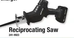 Menards Reciprocating Saw offer