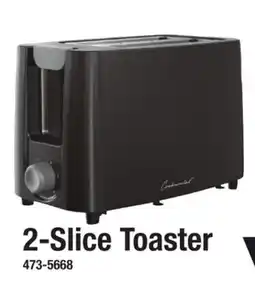 Menards 2-Slice Toaster offer