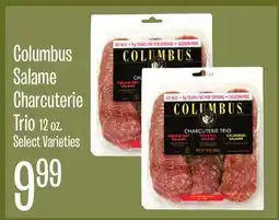 Jewel-Osco Columbus Salame Charcuterie Trio offer