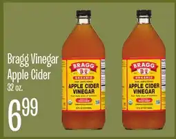Jewel-Osco Bragg Vinegar Apple Cider offer