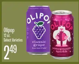 Jewel-Osco Olipop offer