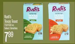 Jewel-Osco Rudi's Texas Toast offer