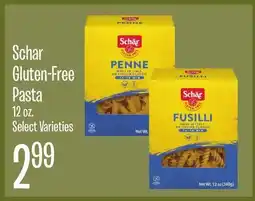 Jewel-Osco Schar Gluten-Free Pasta offer