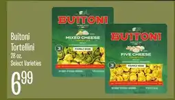 Jewel-Osco Buitoni Tortellini offer