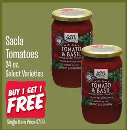 Jewel-Osco Sacla Tomatoes offer