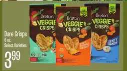 Jewel-Osco Breton VEGGIE CRISPS offer