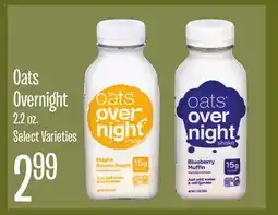 Jewel-Osco Oats Overnight offer