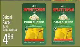 Jewel-Osco Buitoni Ravioli offer