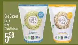 Jewel-Osco One Degree Oats offer