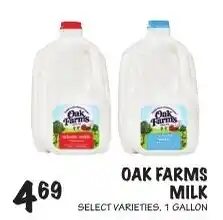 Foodarama Oak Farms milk offer