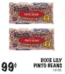 Foodarama Dixie lily pinto beans offer