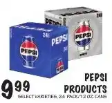 Foodarama Pepsi Products offer