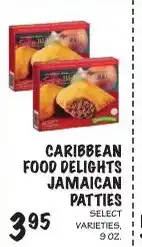 Foodarama Caribbean Food Delights Jamaican Patties offer