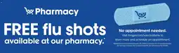 Kroger Kroger pharmacy flu shots offer