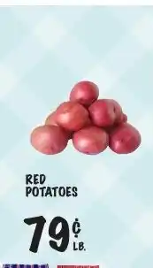 Foodarama Red Potatoes offer