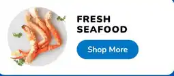 Kroger Fresh Seafood offer