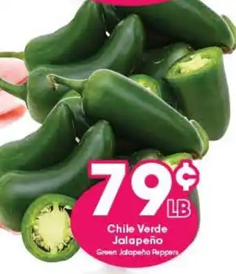Arteagas Food Center Chile Verde Jalapeño offer