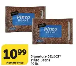 Vons Signature Select Pinto Beans offer