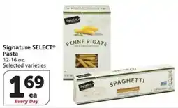 Vons Signature Select Pasta offer