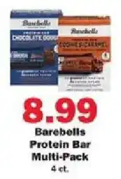 Schnucks Barebells Protein Bar offer