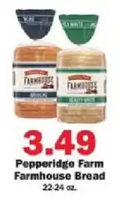Schnucks Pepperidge Farm Farmhouse Bread offer
