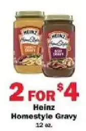 Heinz Homestyle Gravy