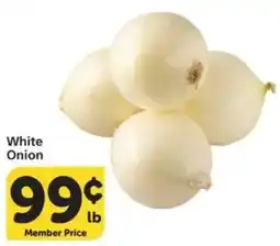 Vons White Onion offer