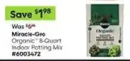Lowe's Miracle-Gro offer