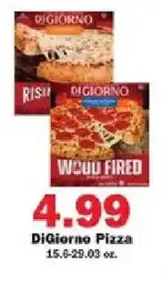 Schnucks DiGiorno Pizza offer