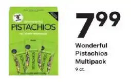 Coborn's Wonderful Pistachios Multipack offer