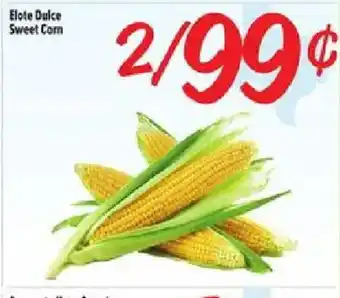 Fiesta Mart Elote Dulce Sweet Corn offer