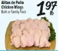 Fiesta Mart Chicken Wings offer