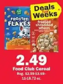 Frosted Flakes