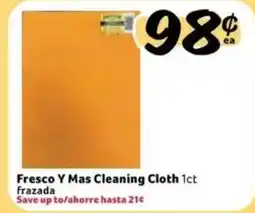 Fresco y Más Fresco Y Mas Cleaning Cloth offer