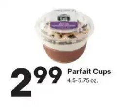 Coborn's Parfait Cups offer