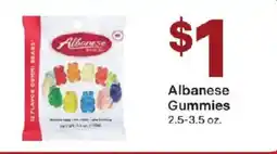 Coborn's Albanese Gummies offer