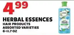 Sedano's Herbal Essences hair products offer
