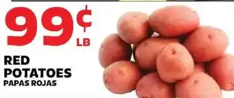 Sedano's Red Potatoes offer