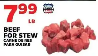 Sedano's Beef For Stew offer