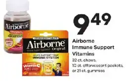 Coborn's Airborne Immune Support Vitamins offer
