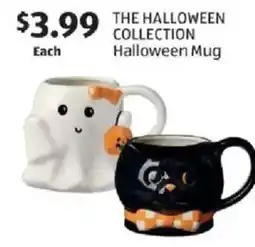 Aldi The Halloween Collection Halloween Mug offer