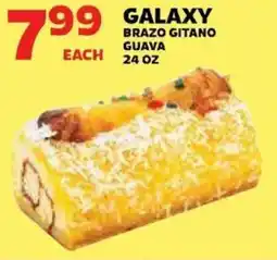Sedano's Galaxy brazo gitano guava offer
