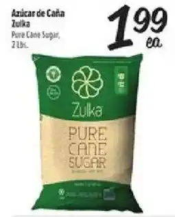 El Super Zulka Pure Cane Sugar offer