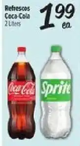 El Super Coca-Cola Sprite offer