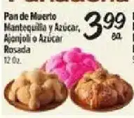 El Super Pan de Muerto offer