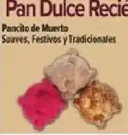 El Super Pancito de Muerto offer